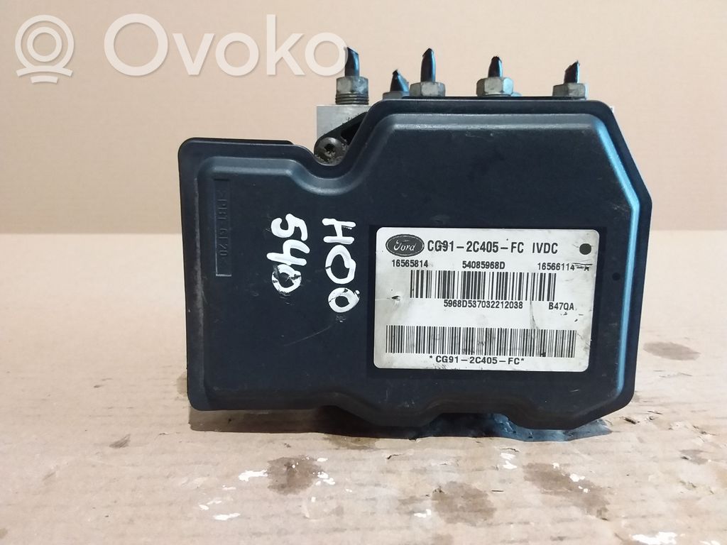 Ford Mondeo MK IV Bomba de ABS 