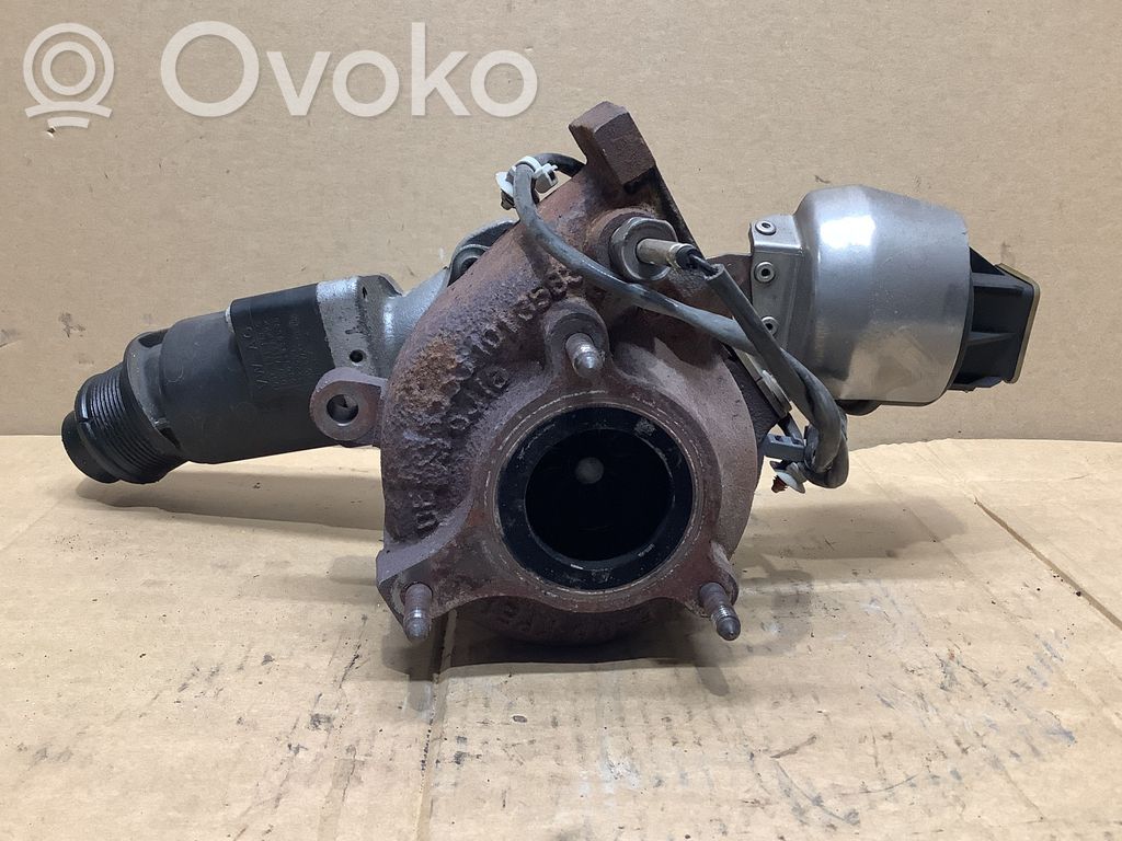 Audi A4 S4 B8 8K Turbo 