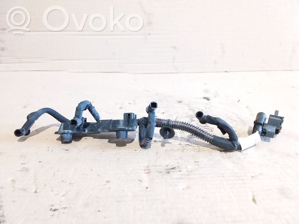 Ford Focus Glow plug wires 