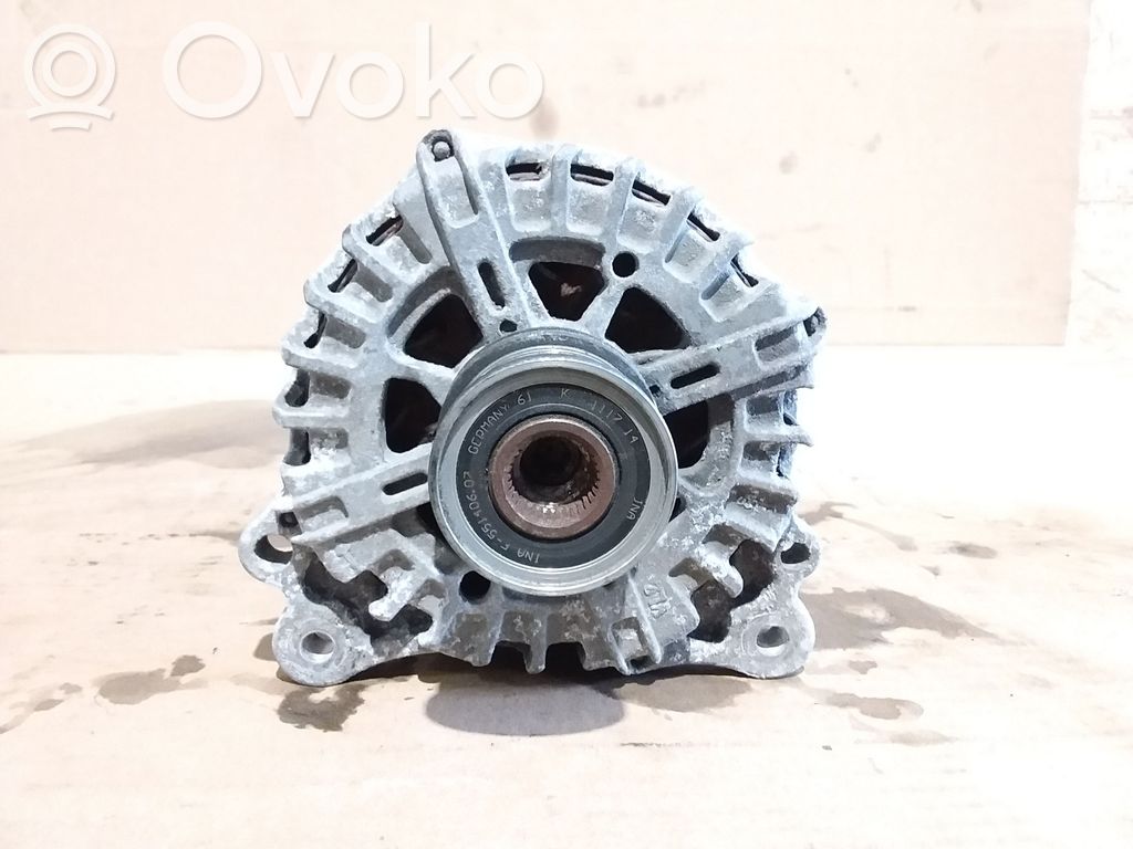 Audi A4 S4 B8 8K Ģenerators 