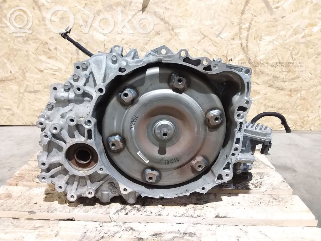 Volvo V60 Automatic gearbox 