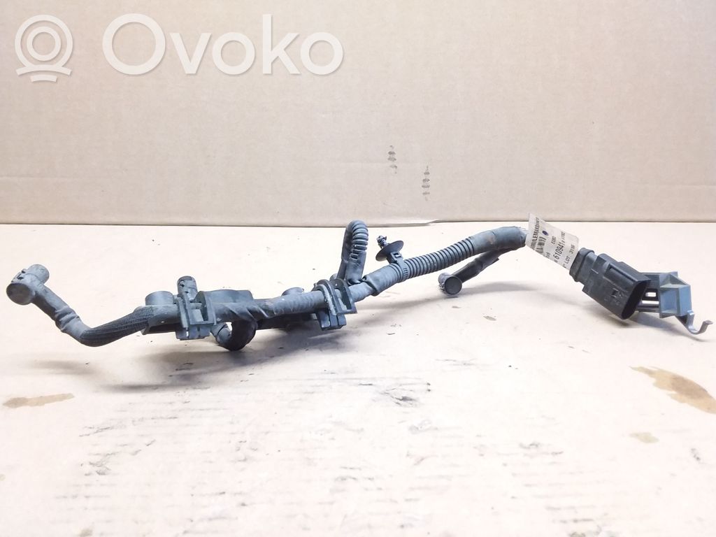 Ford Focus Glow plug wires 