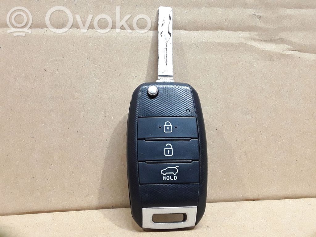 KIA Ceed Ignition key/card 