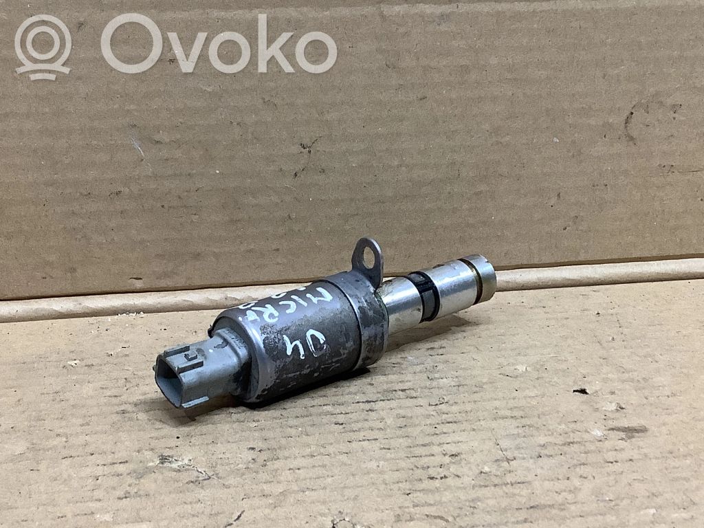 Nissan Micra Paskirstymo velenėlio adaptacijos vožtuvas (vanos vožtuvas) 