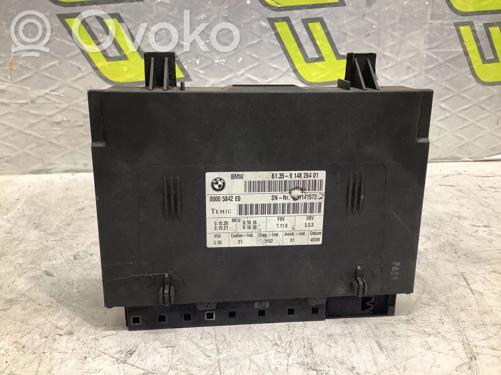 BMW X5 E70 Seat control module 