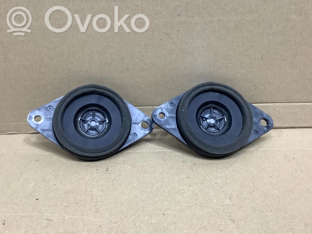 Toyota RAV 4 (XA40) Panel speaker 
