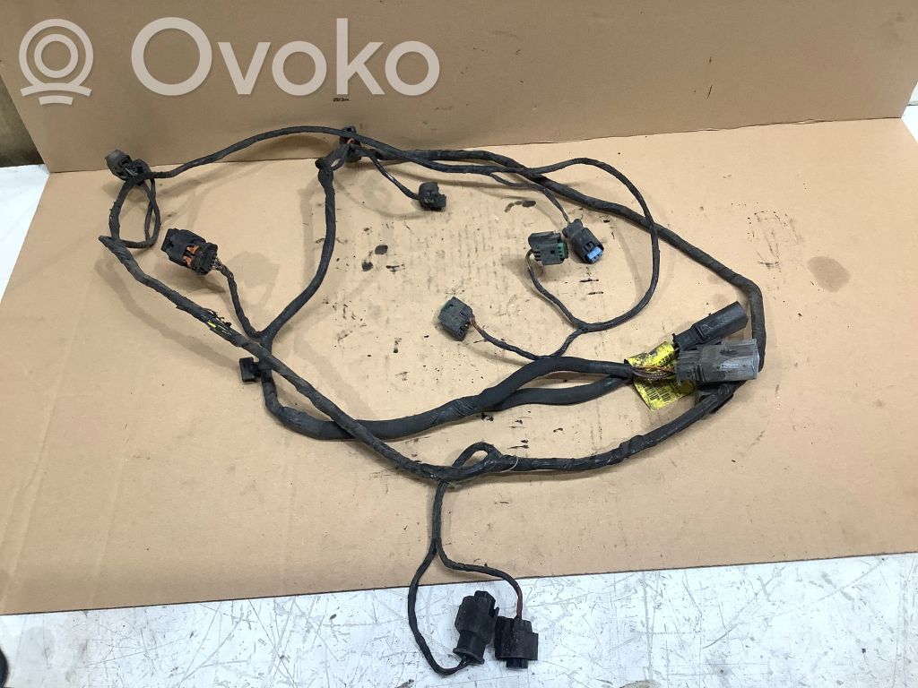 Peugeot 508 Cablaj cu senzori parcare (PDC) 