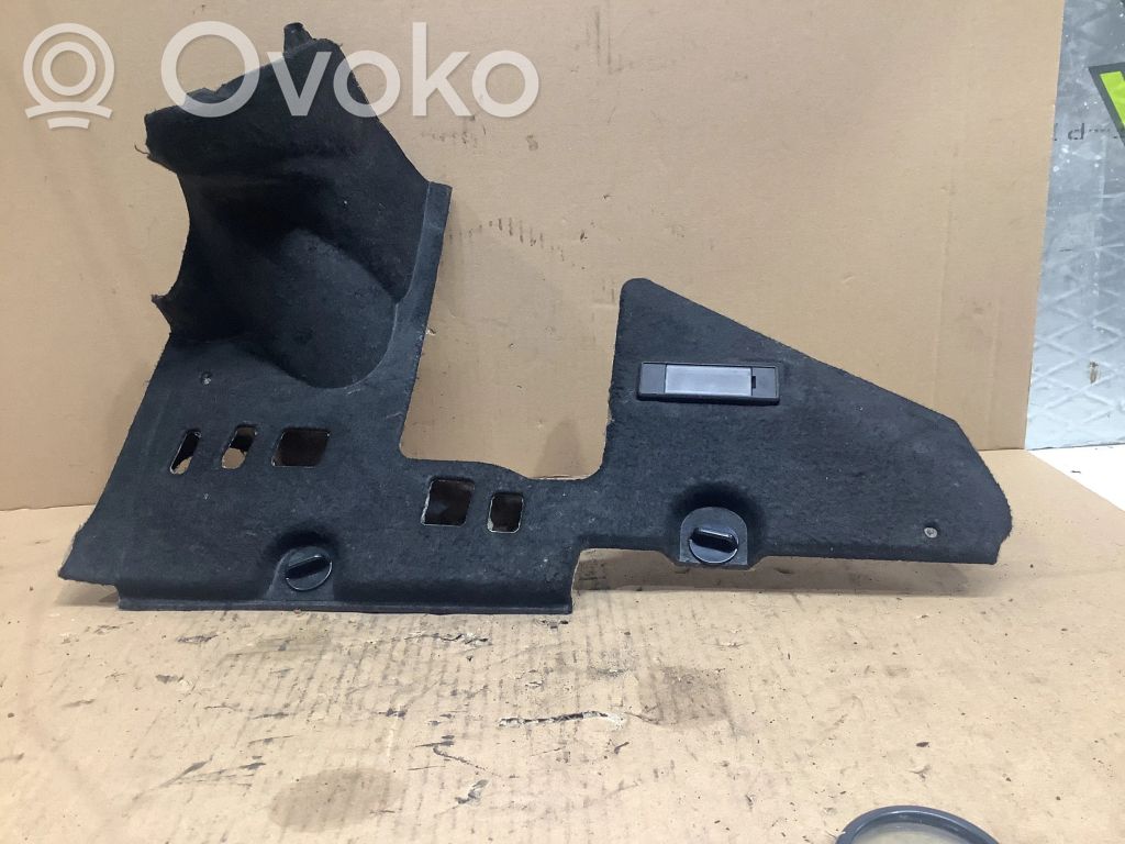 Peugeot 508 Dashboard lower bottom trim panel 