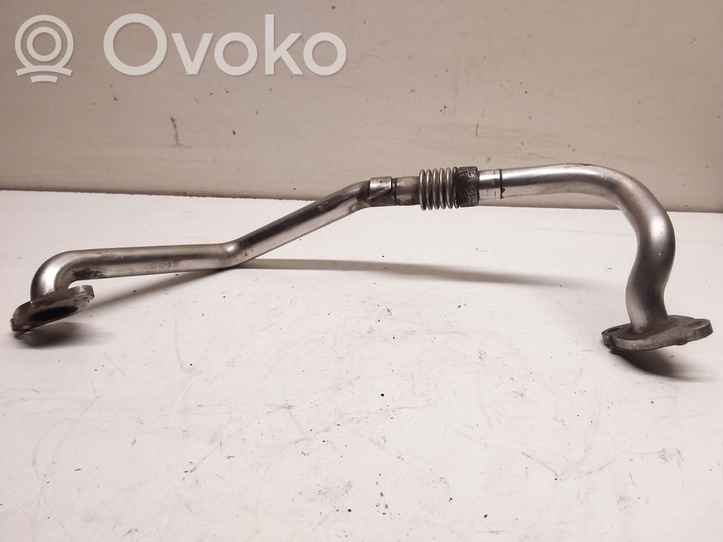 Audi A4 S4 B8 8K EGR valve line/pipe/hose 