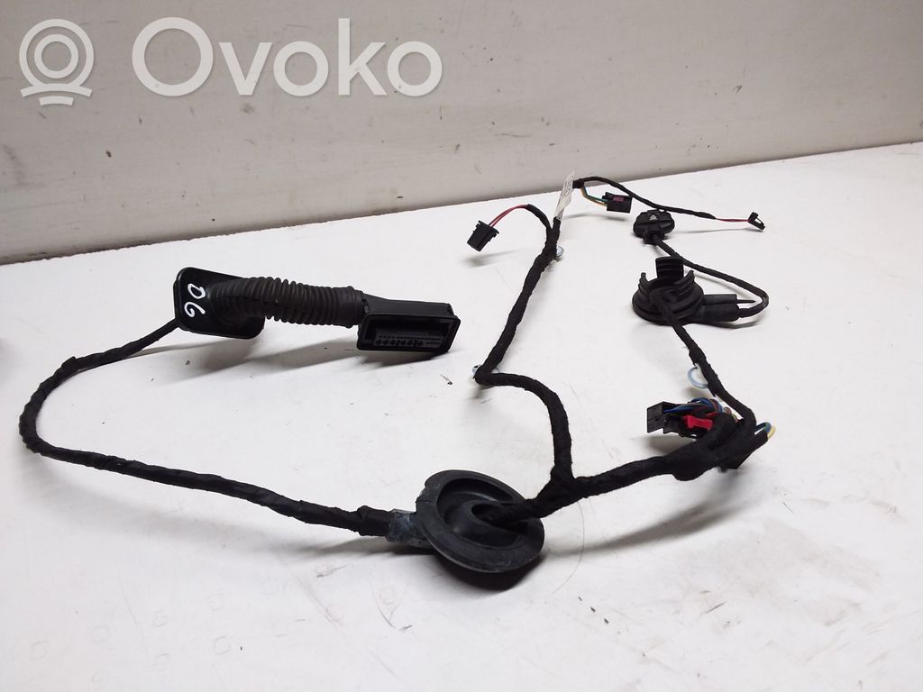 Audi A1 Cableado de puerta trasera 