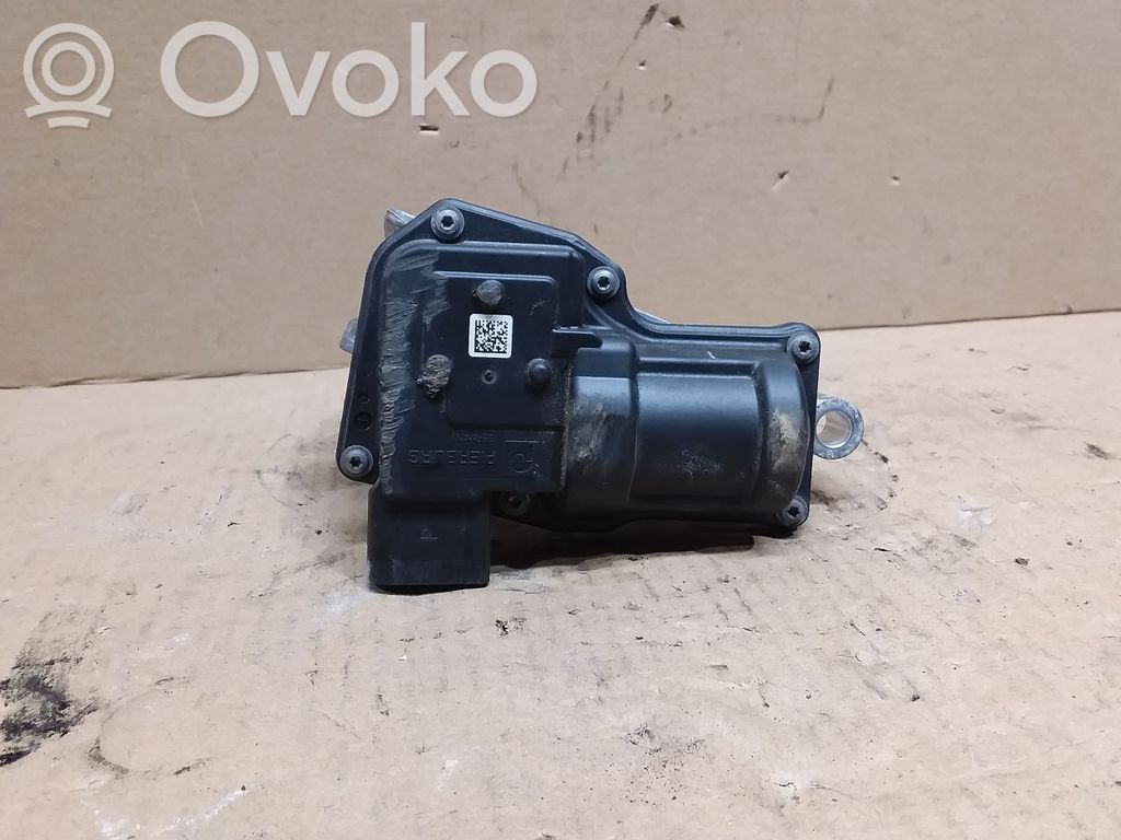Audi Q5 SQ5 8R Throttle valve 