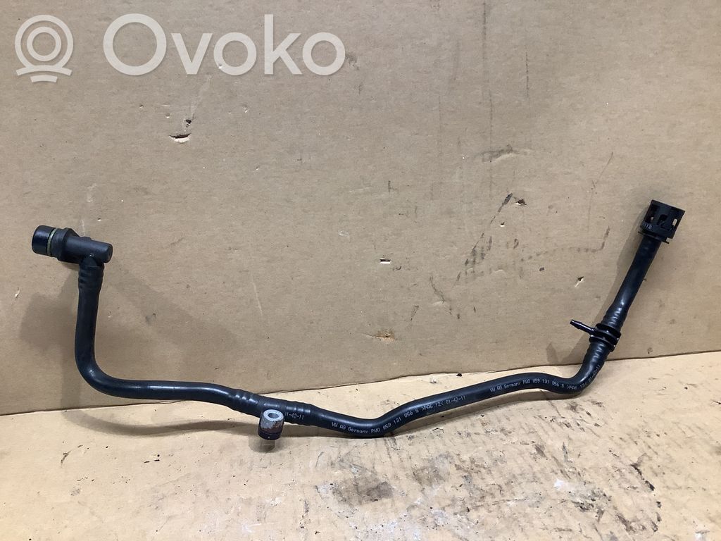 Audi Q5 SQ5 8R Vacuum line/pipe/hose 
