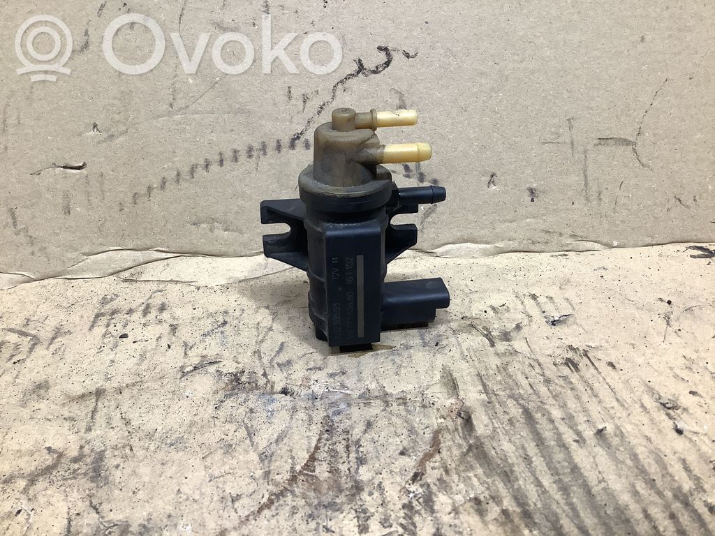 Peugeot 508 Solenoidinis vožtuvas 