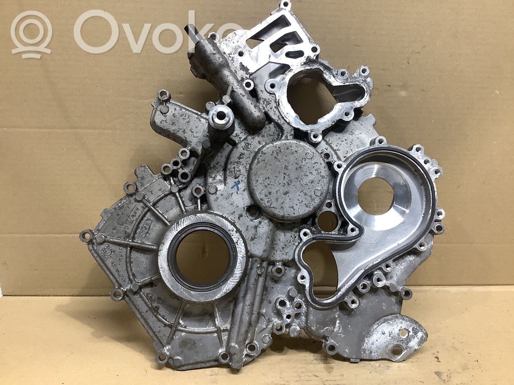 Audi Q5 SQ5 8R Timing chain cover 