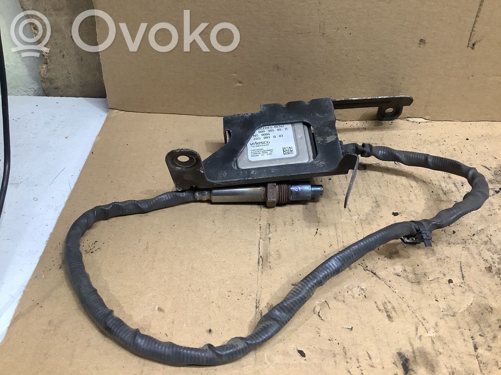 Mercedes-Benz Vito Viano W447 Lambda probe sensor 
