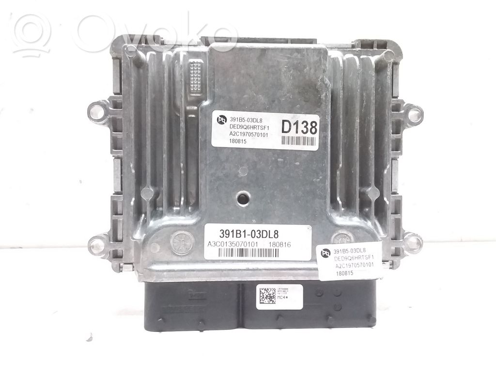 KIA Niro Engine control unit/module 