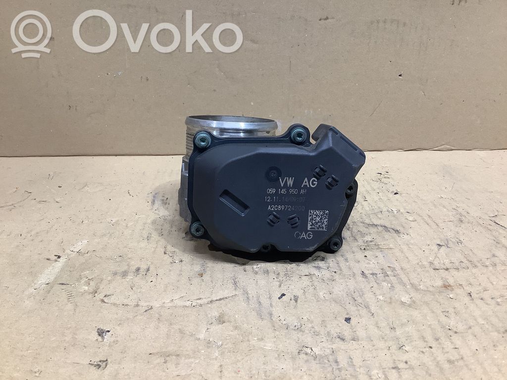 Droseļvārsts   059145950AH,A2C89724200