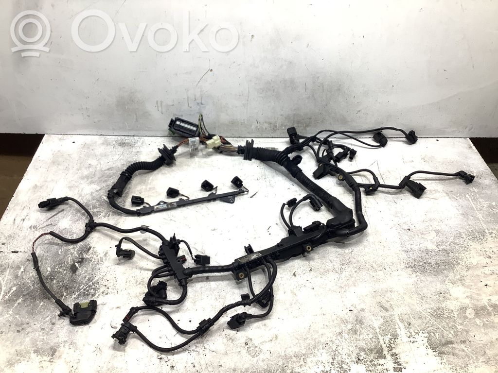 Engine installation wiring loom   7810211,7802160