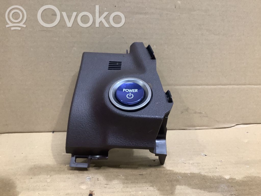 Lexus ES VII XZ10 Engine start stop button switch 