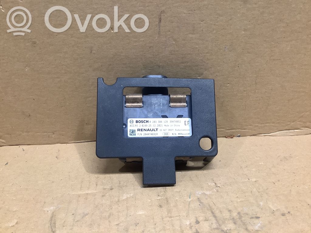 Dacia Spring Distronic sensor radar 