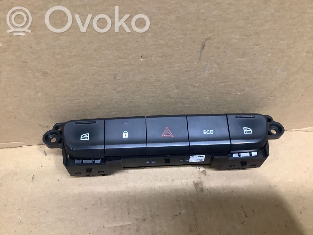 Dacia Spring Electric window control switch 
