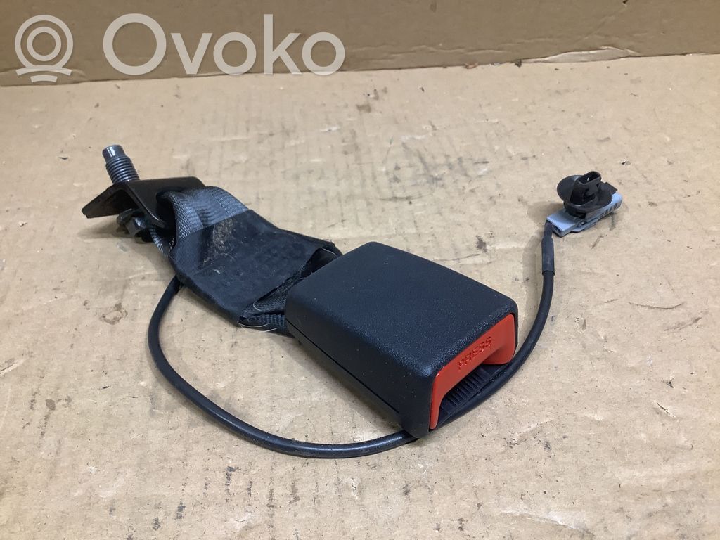 Dacia Spring Boucle de ceinture de sécurité arrière 