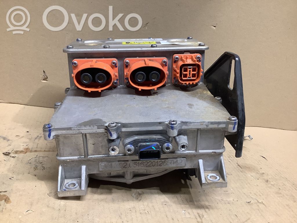 Dacia Spring Voltage converter inverter 