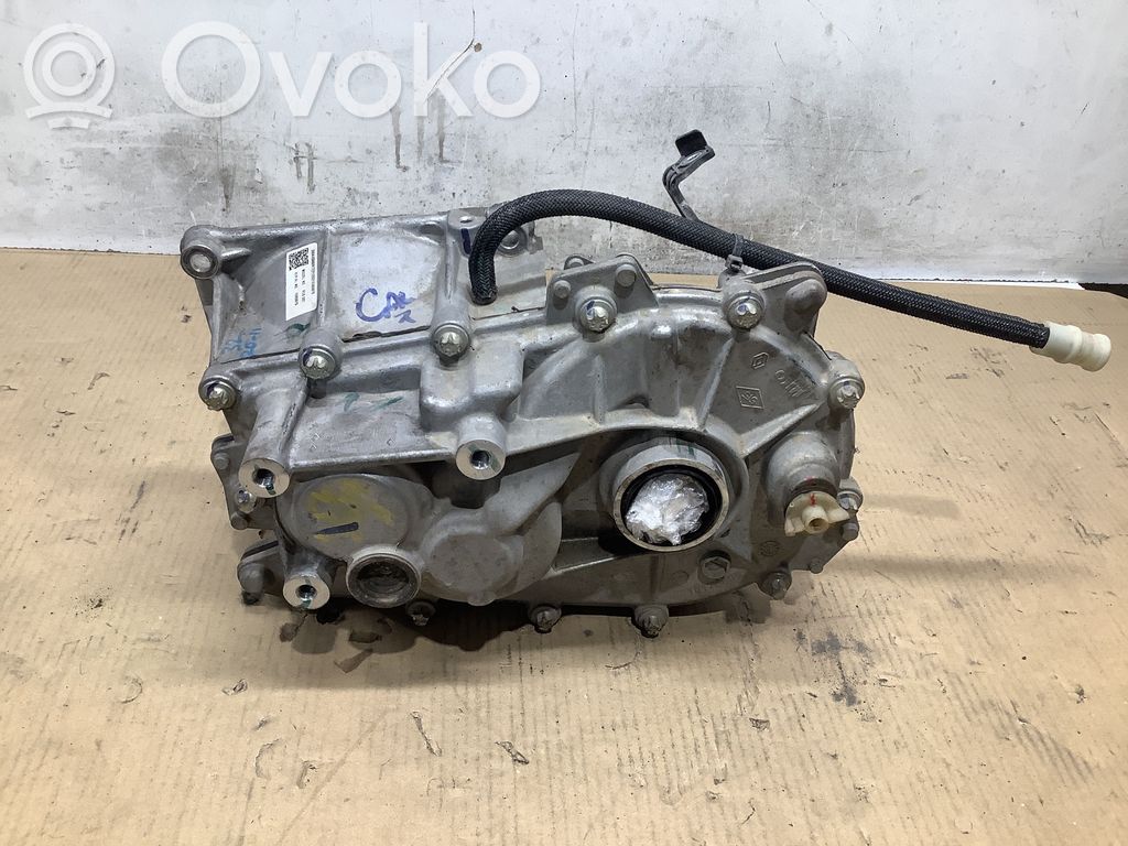 Dacia Spring Automatic gearbox 
