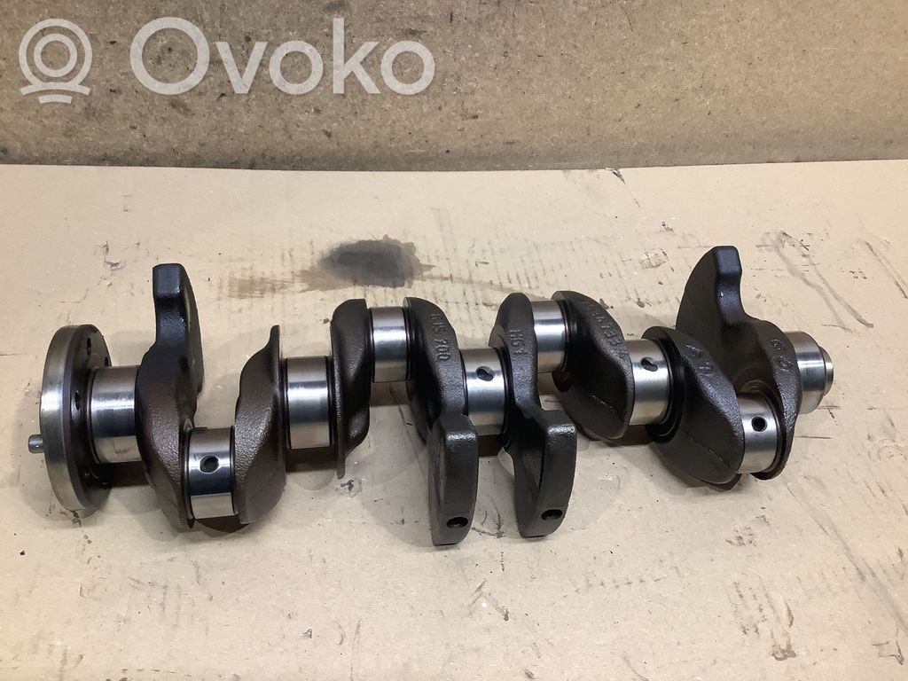 Peugeot 208 I Crankshaft 