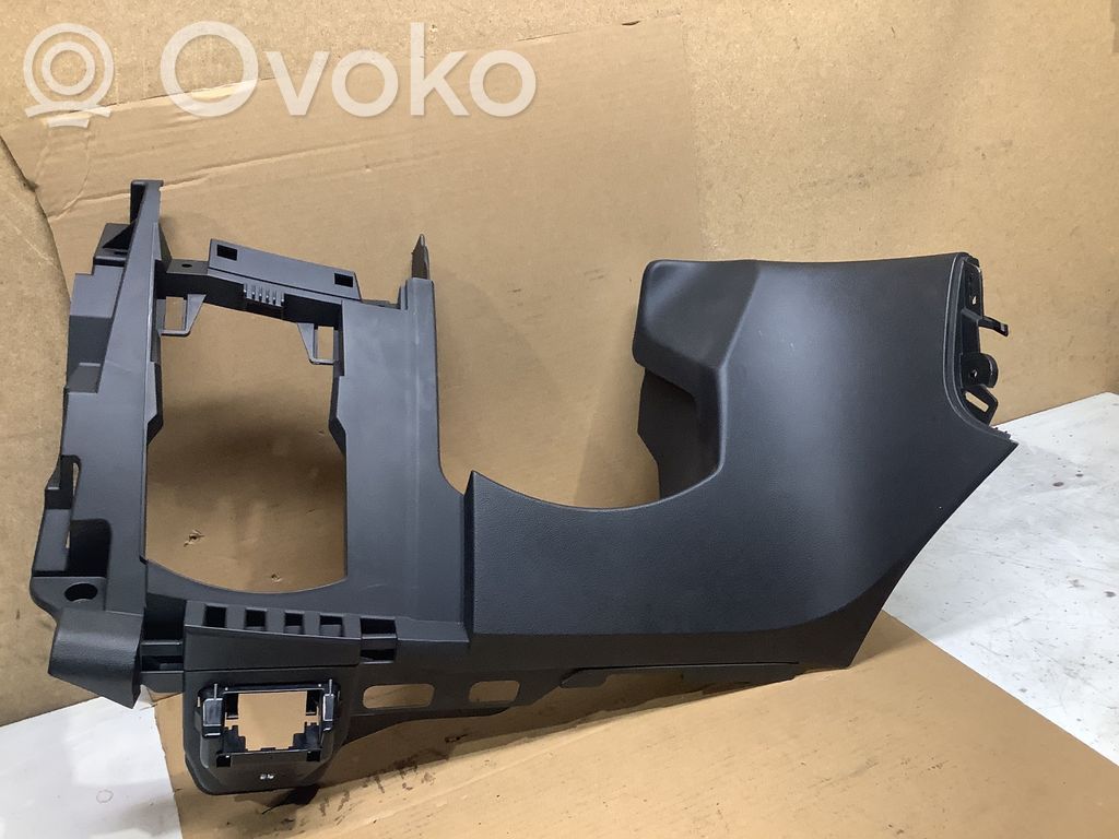 Opel Insignia A Paneļa dekoratīvās apdares vairogs (apakšējais) 