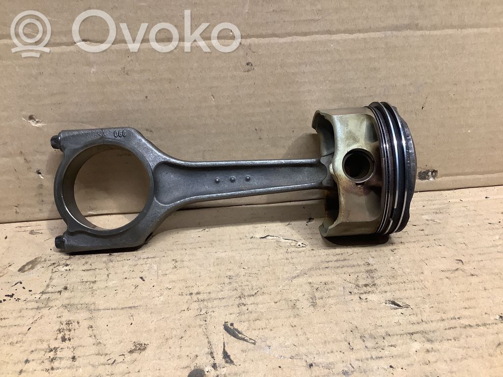 BMW 3 E90 E91 Piston with connecting rod 