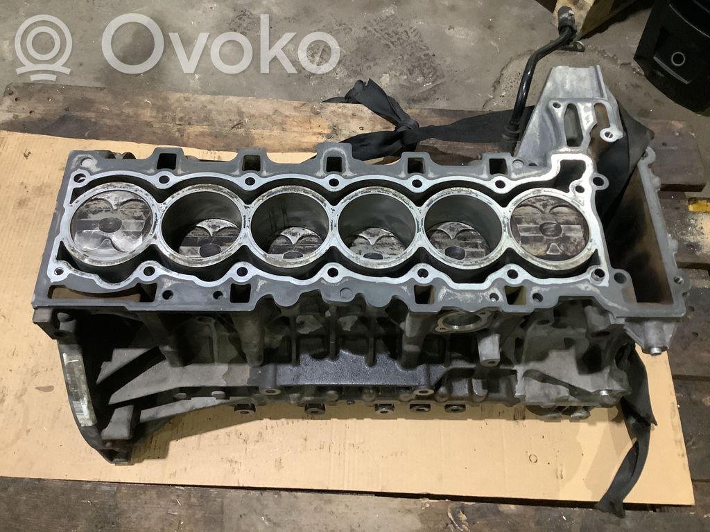 Motorblock   70863544,N52B25AF