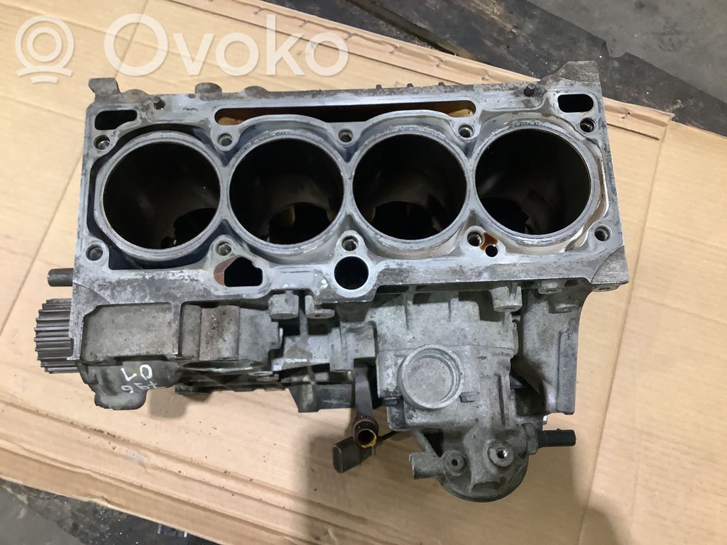 Volkswagen Golf VI Engine block 