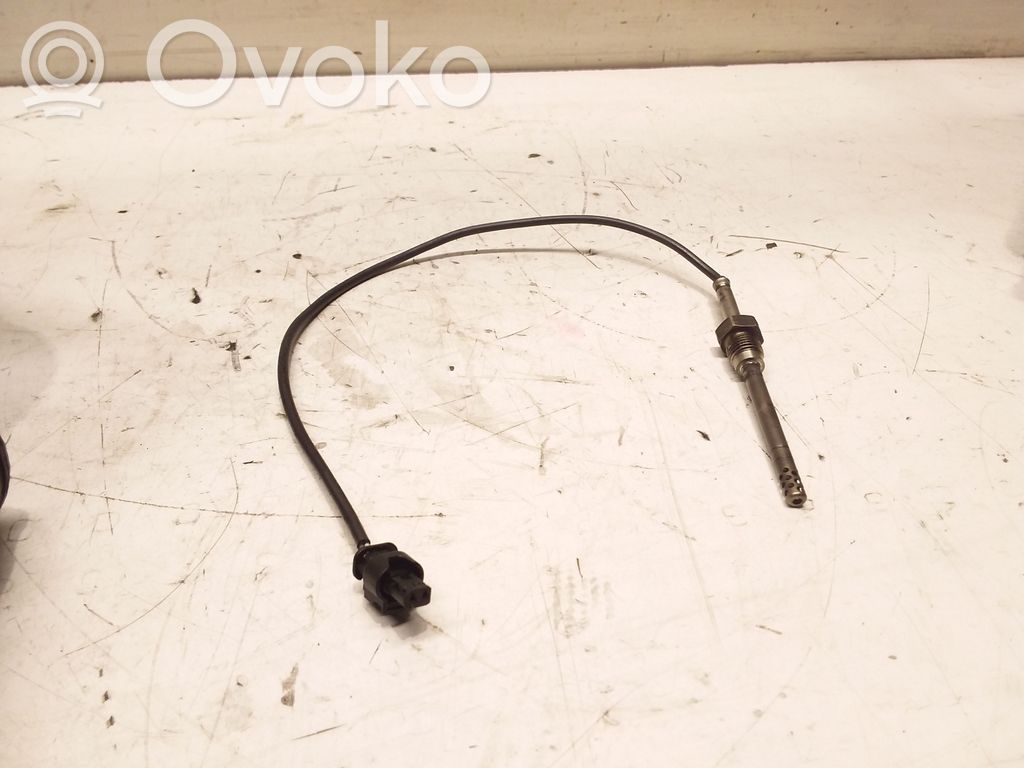 Mercedes-Benz ML W164 Sensor de temperatura del escape 