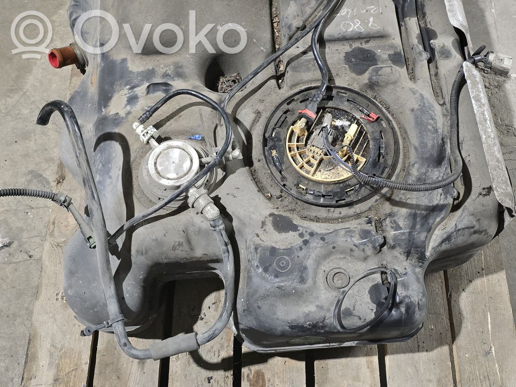 Zbiornik paliwa   04809932AA,P04877773AI