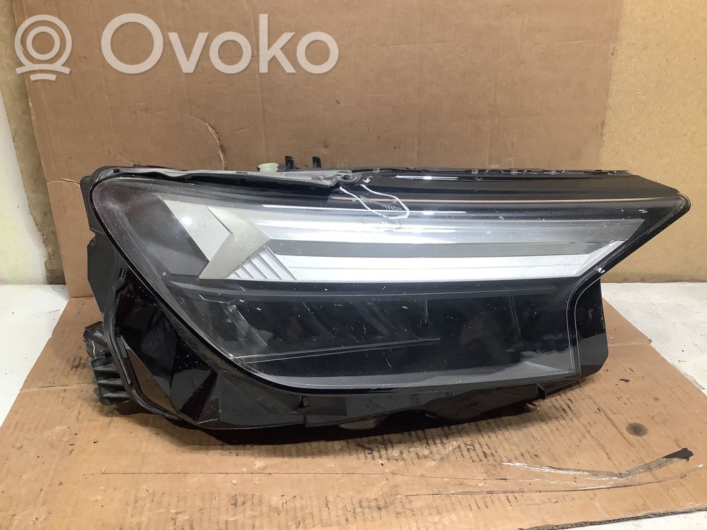 Audi Q4 Sportback e-tron Headlight/headlamp 