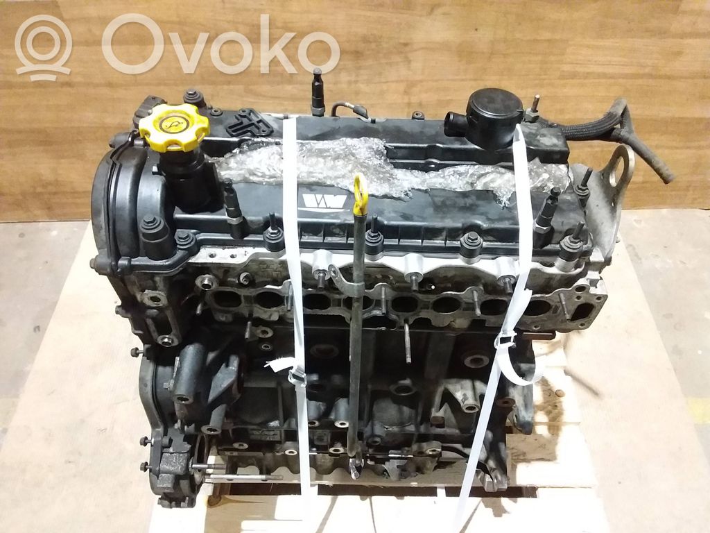 Lancia Voyager Engine 
