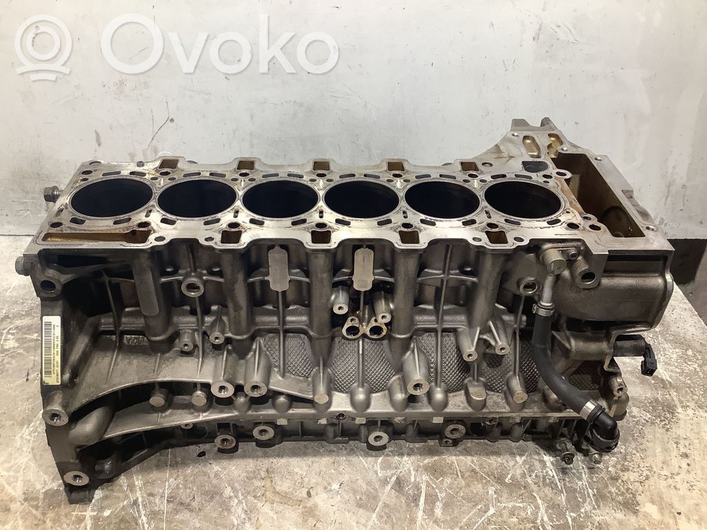 BMW M4 F82 F83 Bloc moteur 