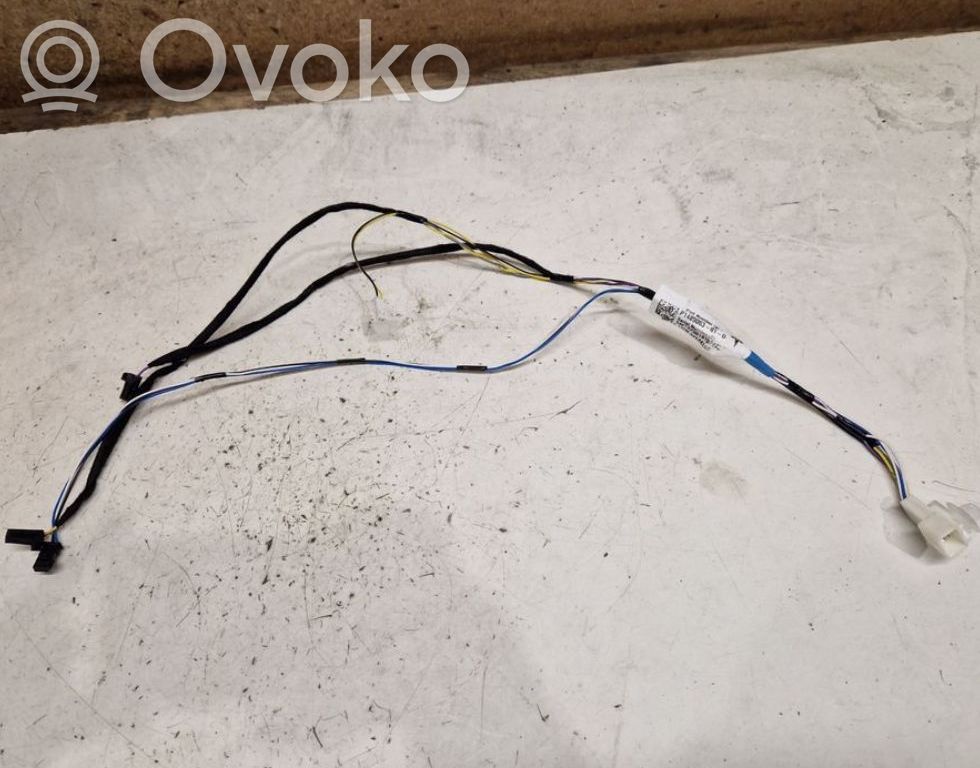 Tesla Model Y Tailgate/trunk wiring harness 
