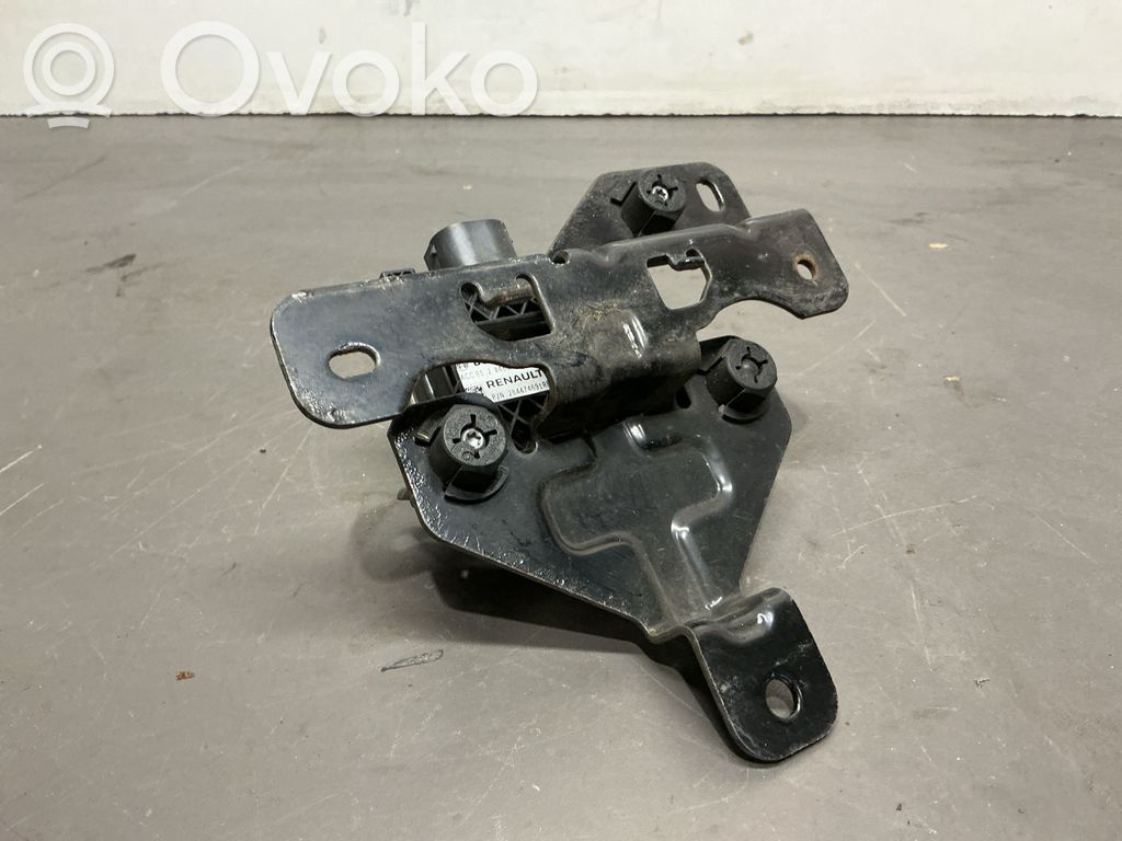 Dacia Spring Distronic sensor radar 