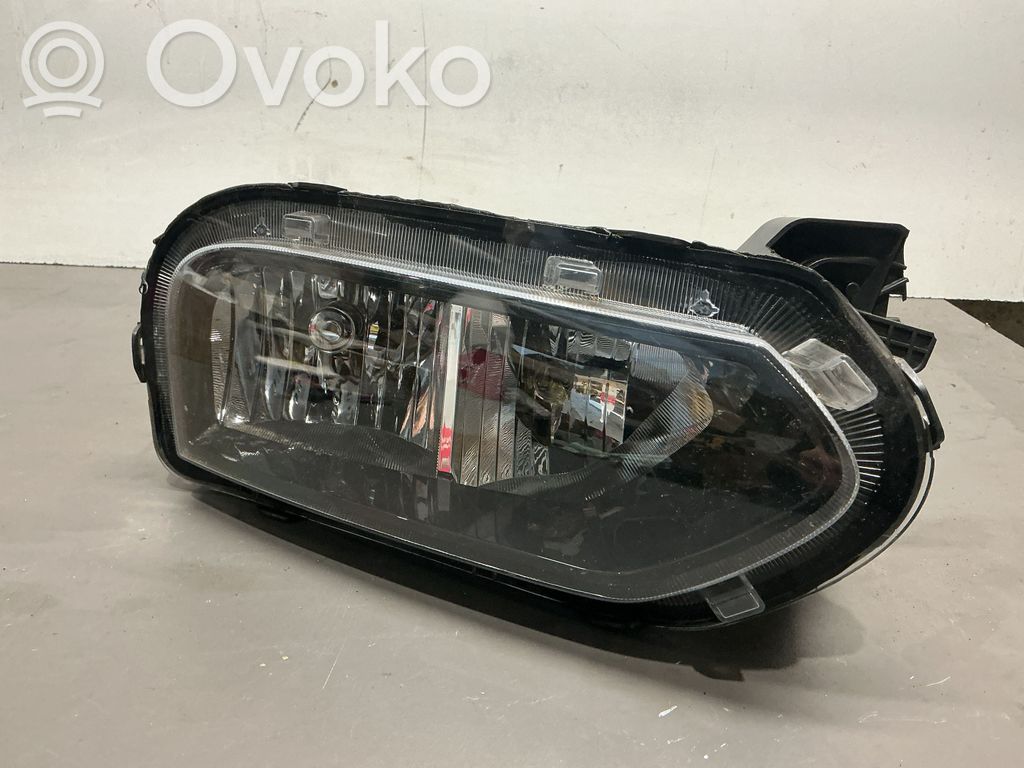 Dacia Spring Phare frontale 