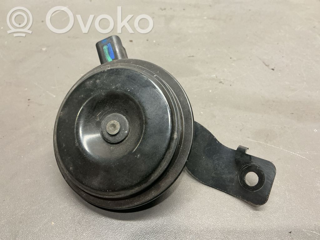 Dacia Spring Señal acústica 
