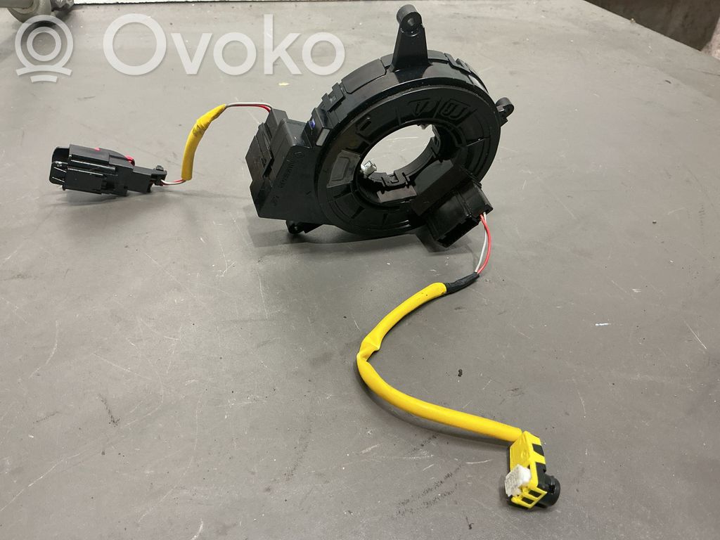 Dacia Spring Bague collectrice/contacteur tournant airbag (bague SRS) 