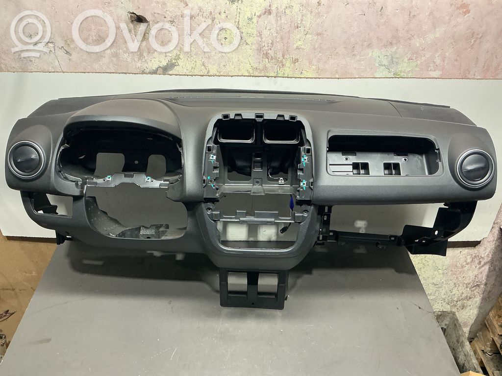 Dacia Spring Dashboard 