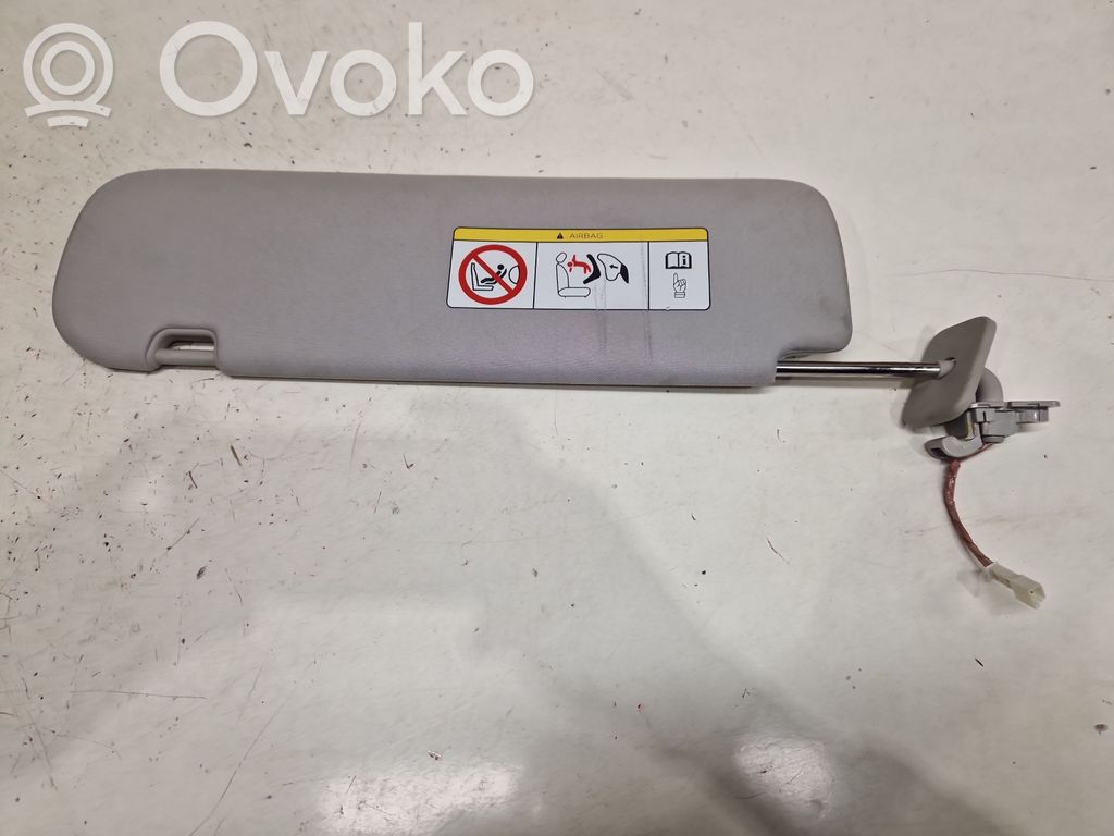 Tesla Model Y Sun visor 