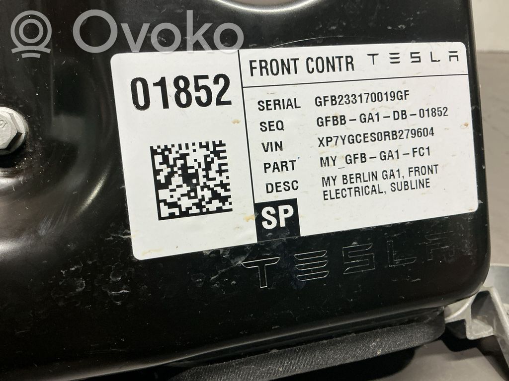 Central body control module   149732700B,26923