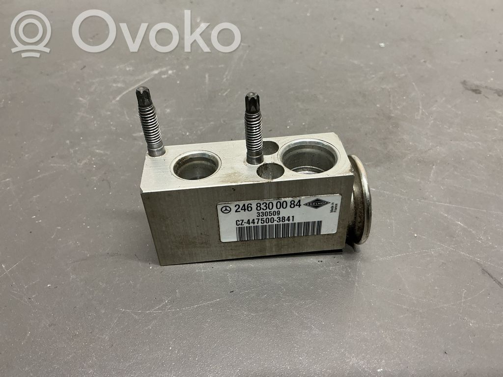 Mercedes-Benz B W246 W242 Zawór rozprężny klimatyzacji A/C 