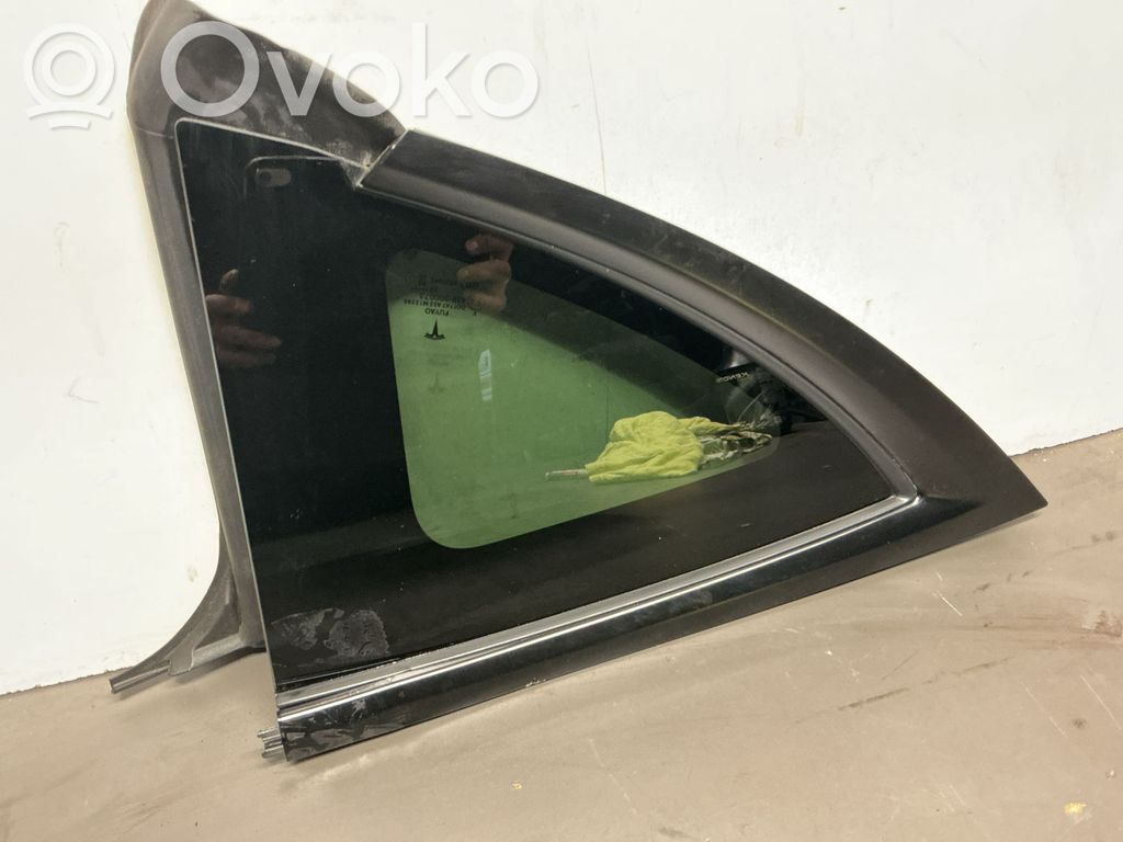 Tesla Model Y Rear vent window glass 
