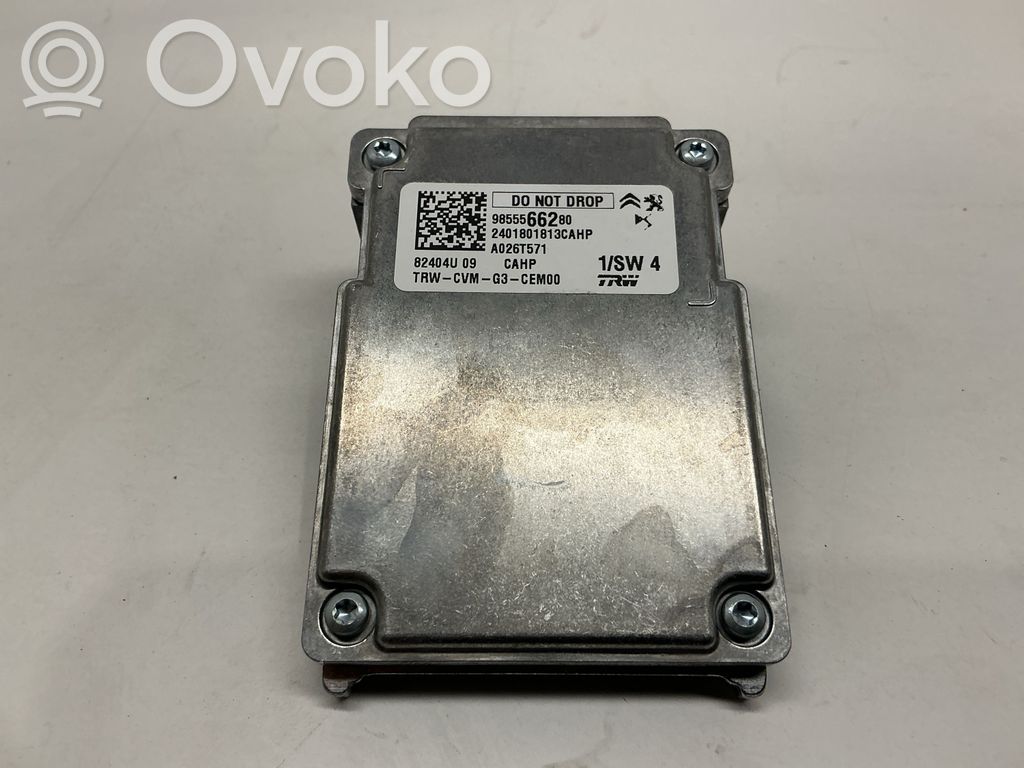 Windshield/windscreen camera   9855566280,A026T571