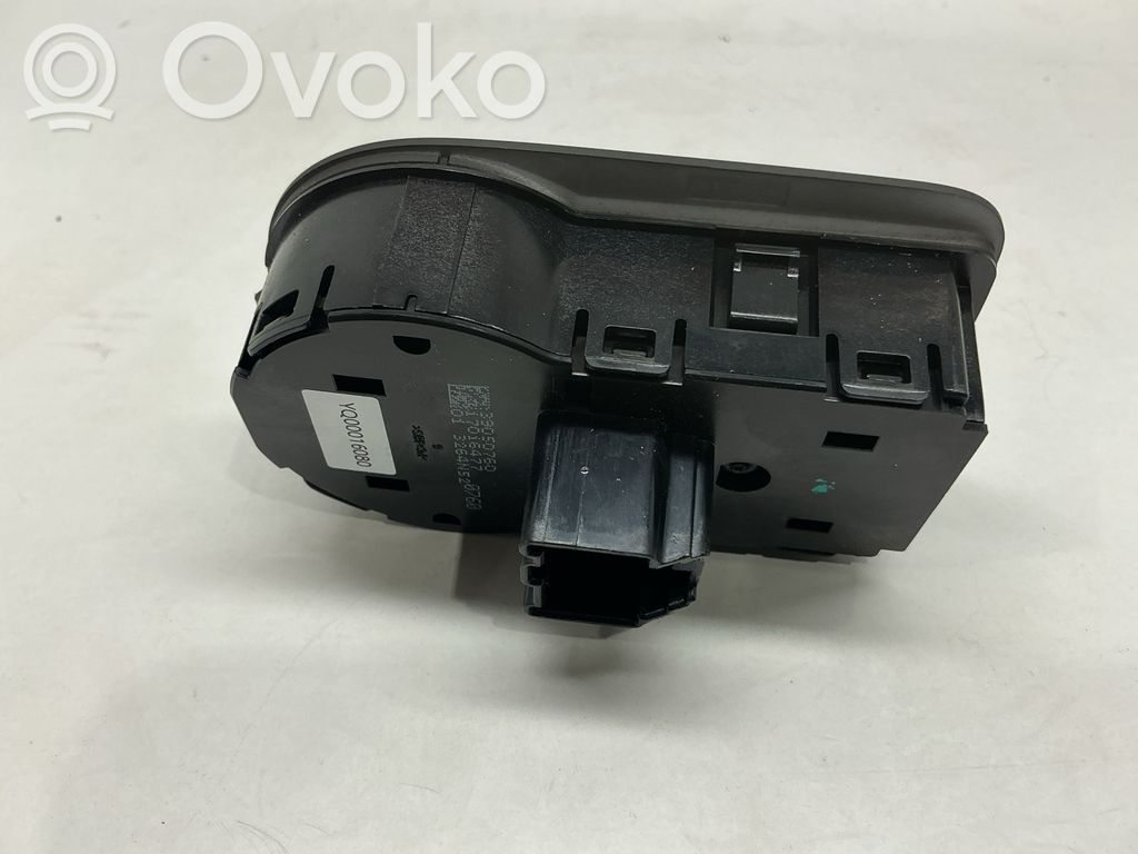 Opel Mokka B Interruptor de luz 